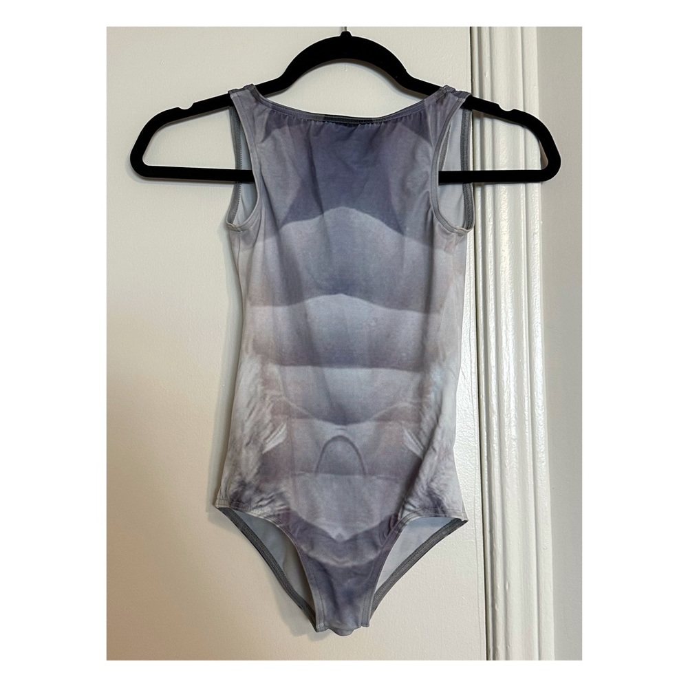 Maladies Extra Small Boatneck Leotard